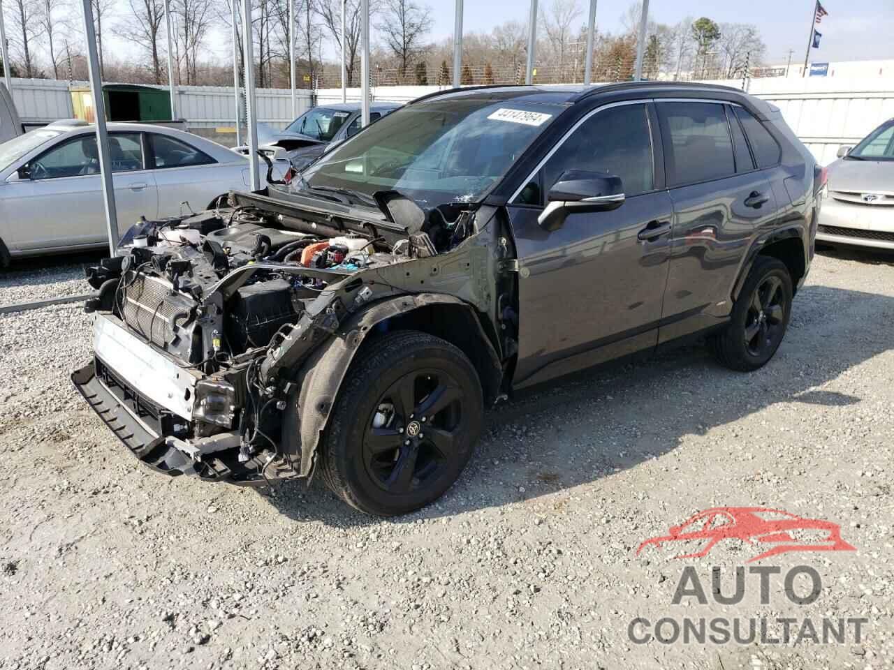 TOYOTA RAV4 2021 - 4T3E6RFV0MU052645