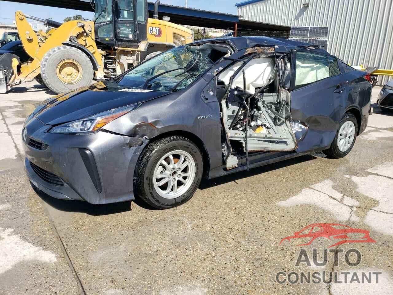 TOYOTA PRIUS 2020 - JTDKARFU3L3106837