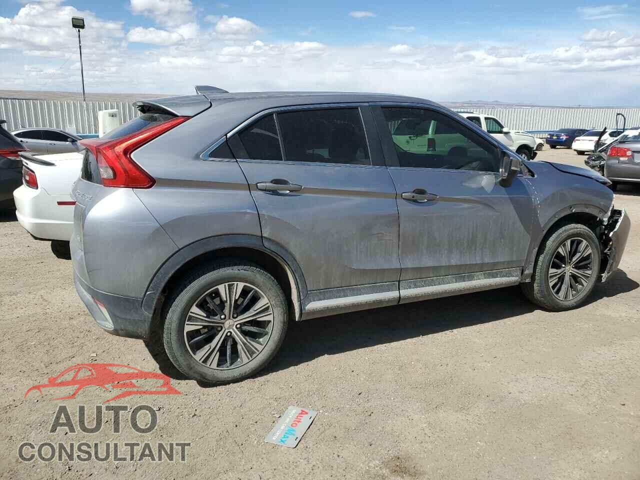 MITSUBISHI ECLIPSE 2018 - JA4AT5AA8JZ062107