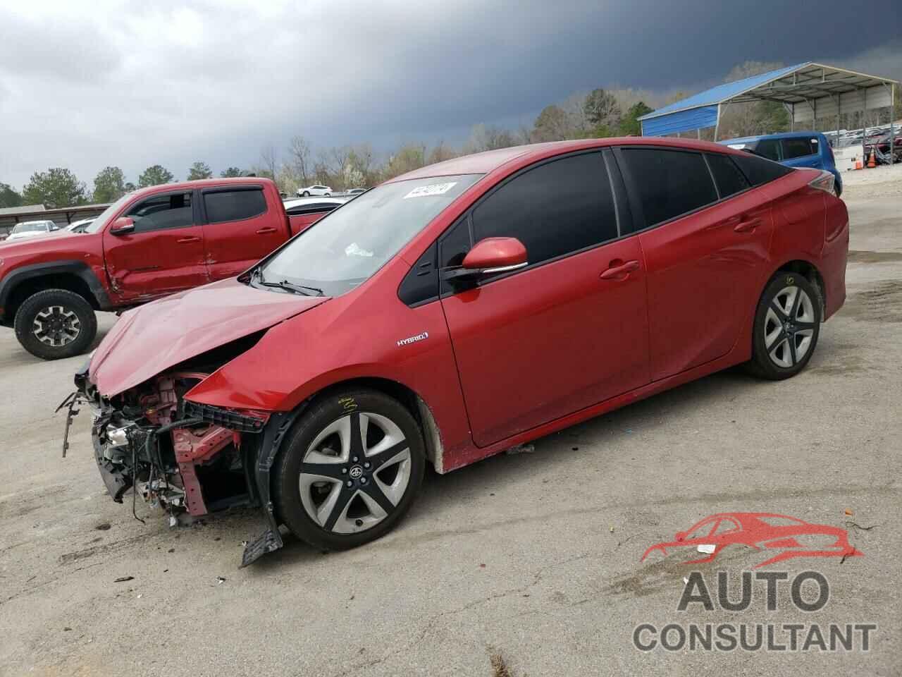 TOYOTA PRIUS 2016 - JTDKARFU7G3516871