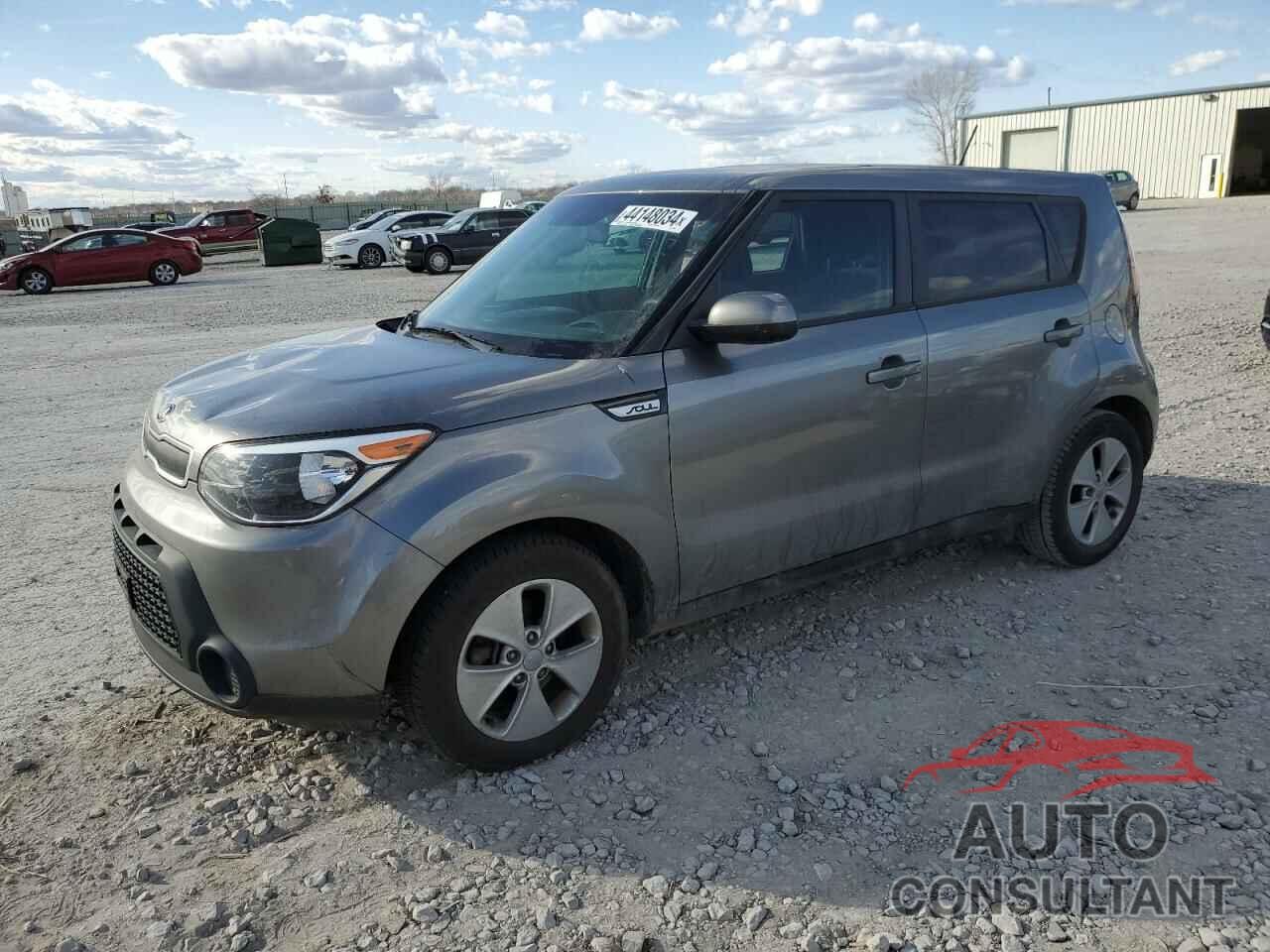 KIA SOUL 2016 - KNDJN2A25G7402891
