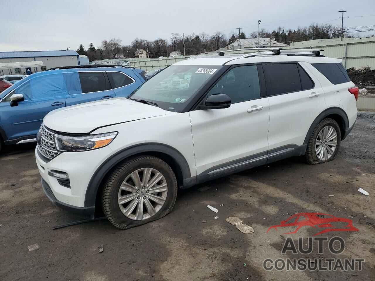 FORD EXPLORER 2020 - 1FMSK8FH5LGB38168