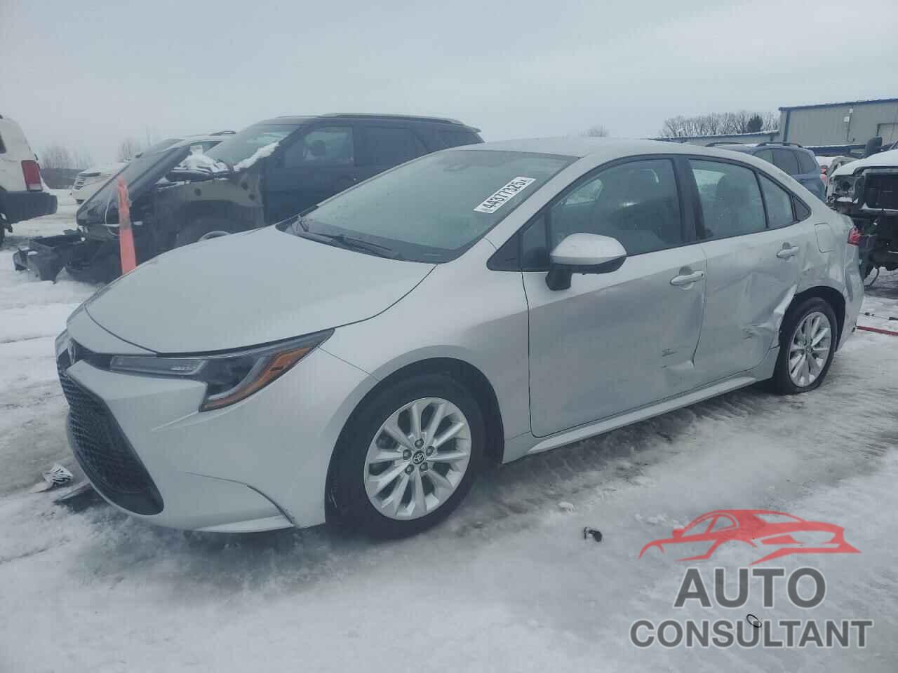 TOYOTA COROLLA 2020 - 5YFVPRAE7LP099216
