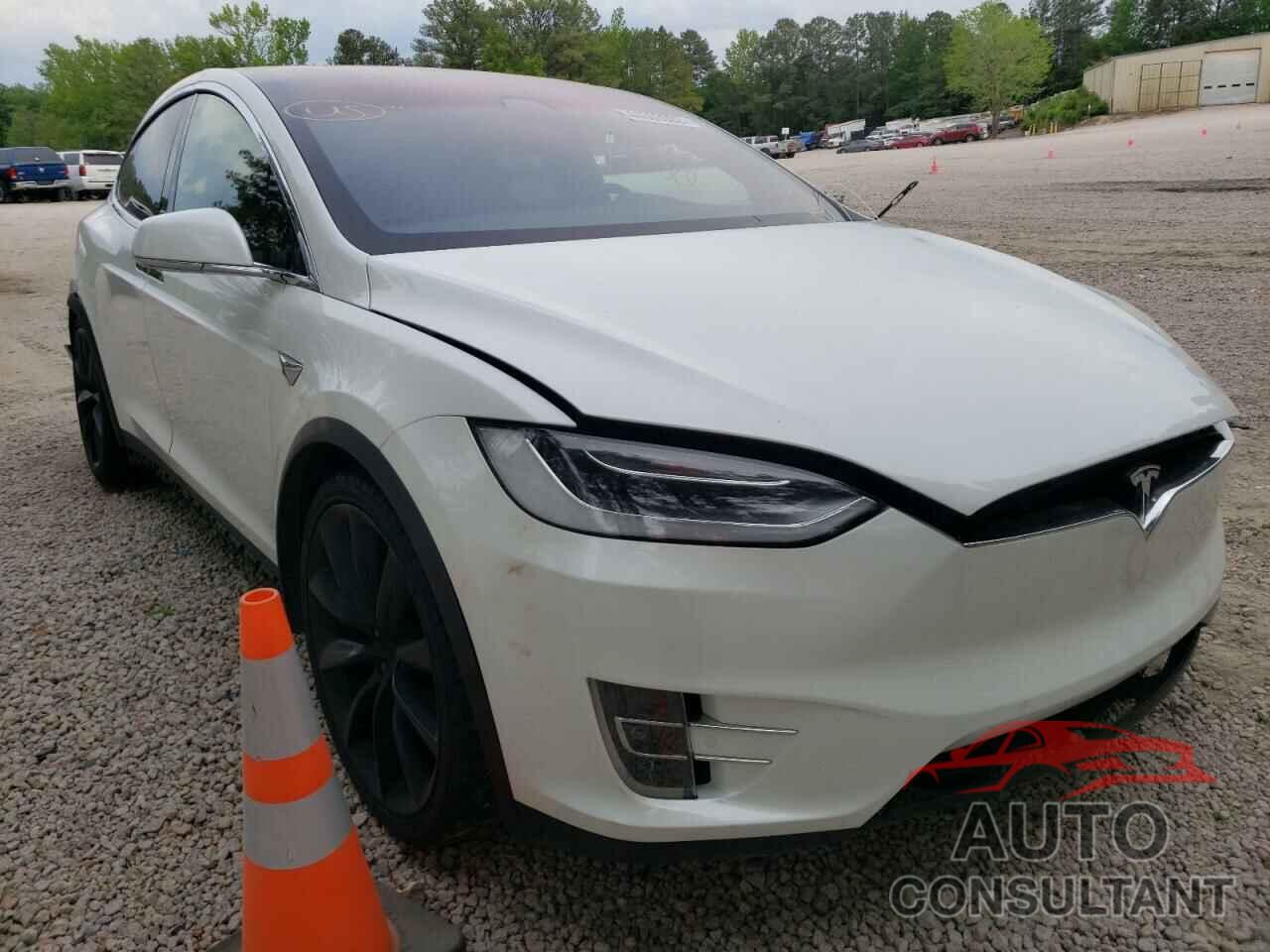 TESLA MODEL X 2016 - 5YJXCDE26GF026170