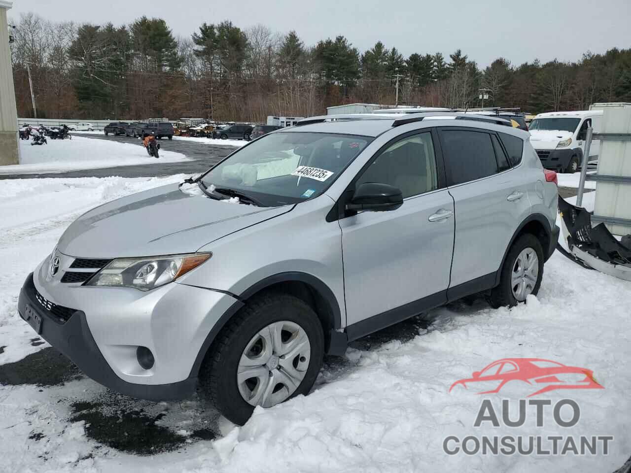TOYOTA RAV4 2013 - JTMBFREVXDD015216