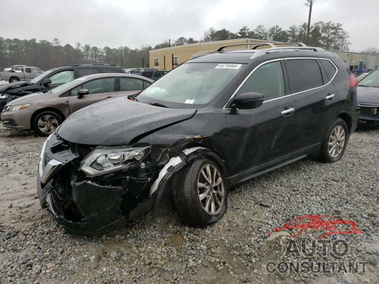 NISSAN ROGUE 2019 - 5N1AT2MT5KC845547