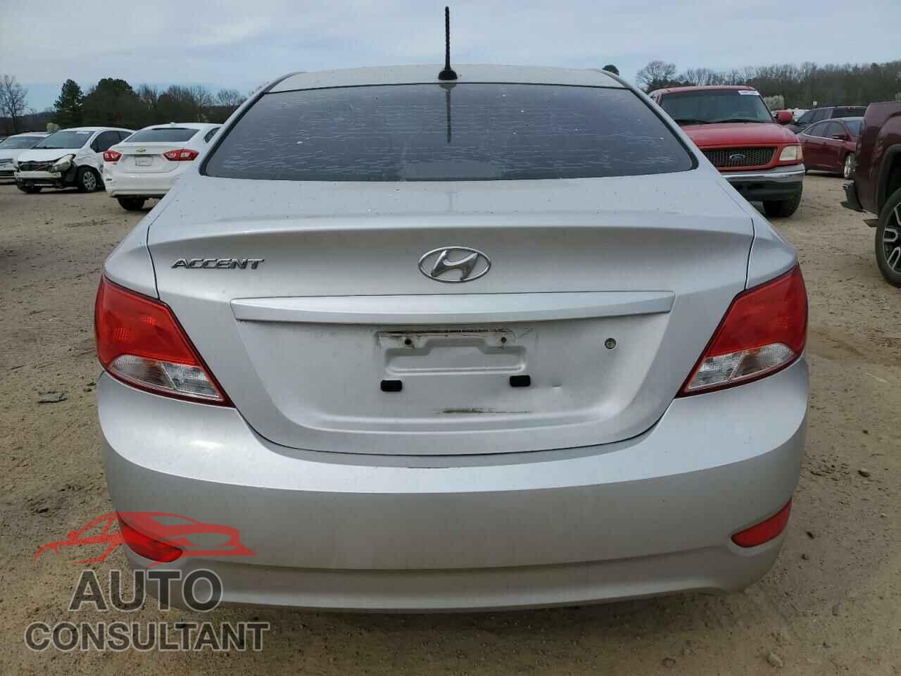 HYUNDAI ACCENT 2017 - KMHCT4AE2HU306056