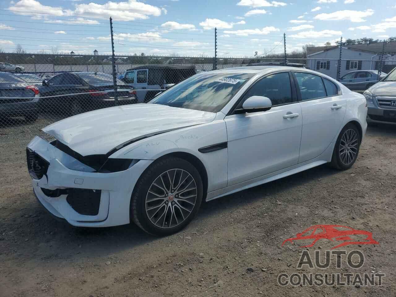 JAGUAR XE 2020 - SAJAT4GX1LCP61713