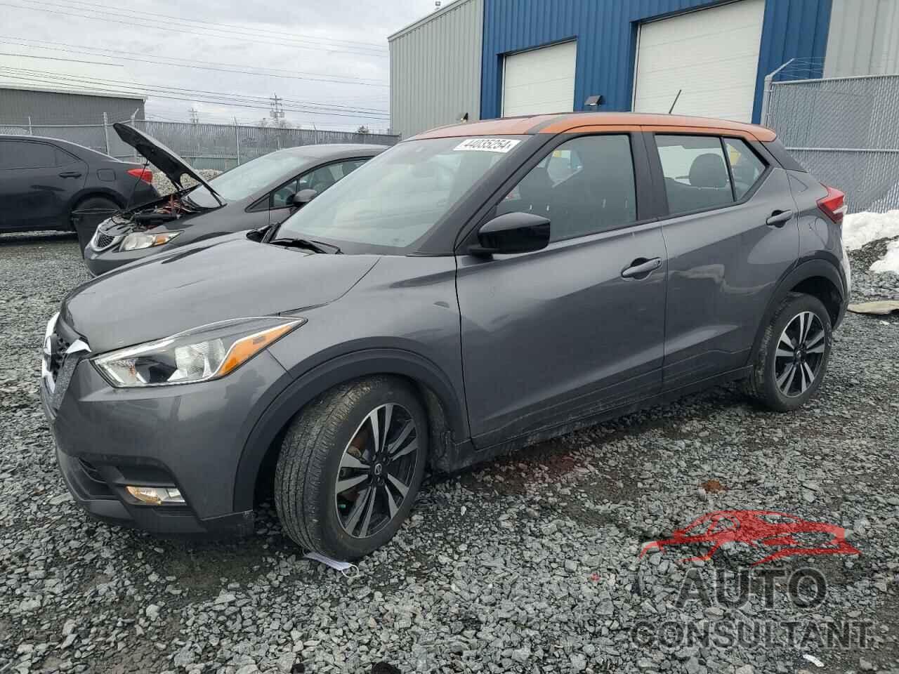 NISSAN KICKS 2020 - 3N1CP5CV5LL567280