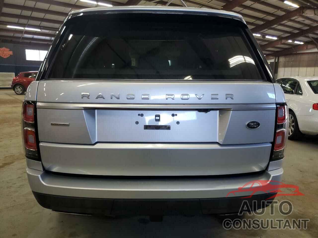 LAND ROVER RANGEROVER 2018 - SALGS2RE2JA386511