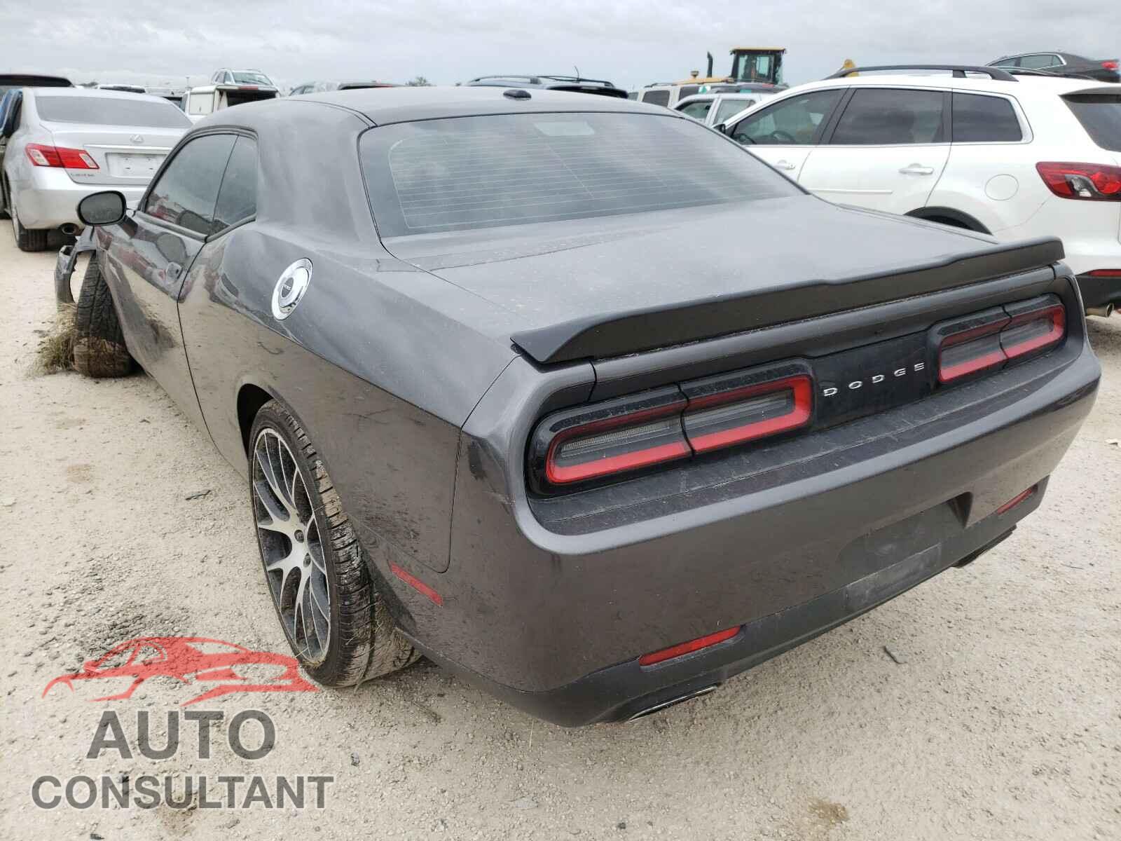DODGE CHALLENGER 2017 - 2C3CDZAG0HH501967