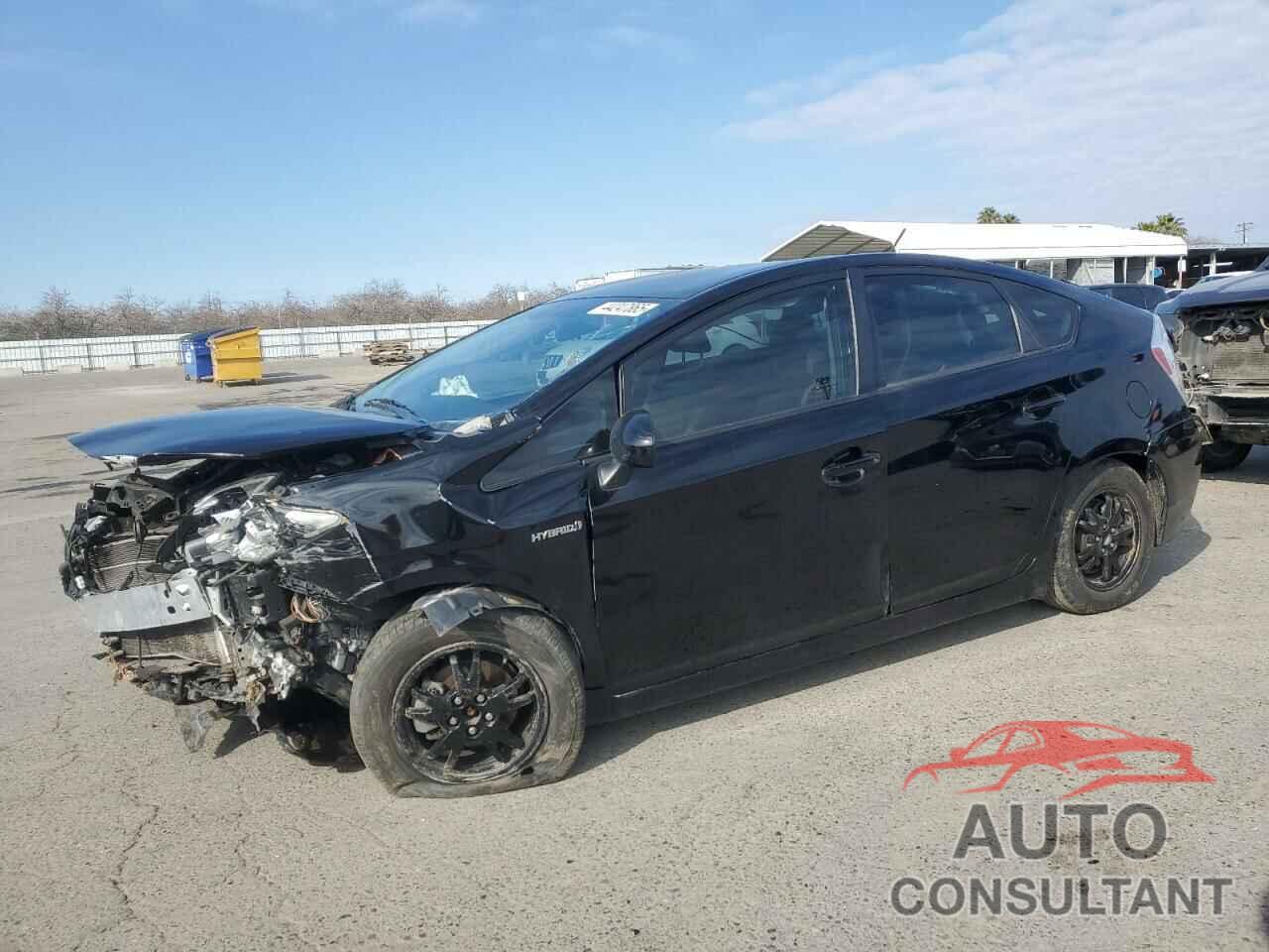 TOYOTA PRIUS 2015 - JTDKN3DU7F1927945