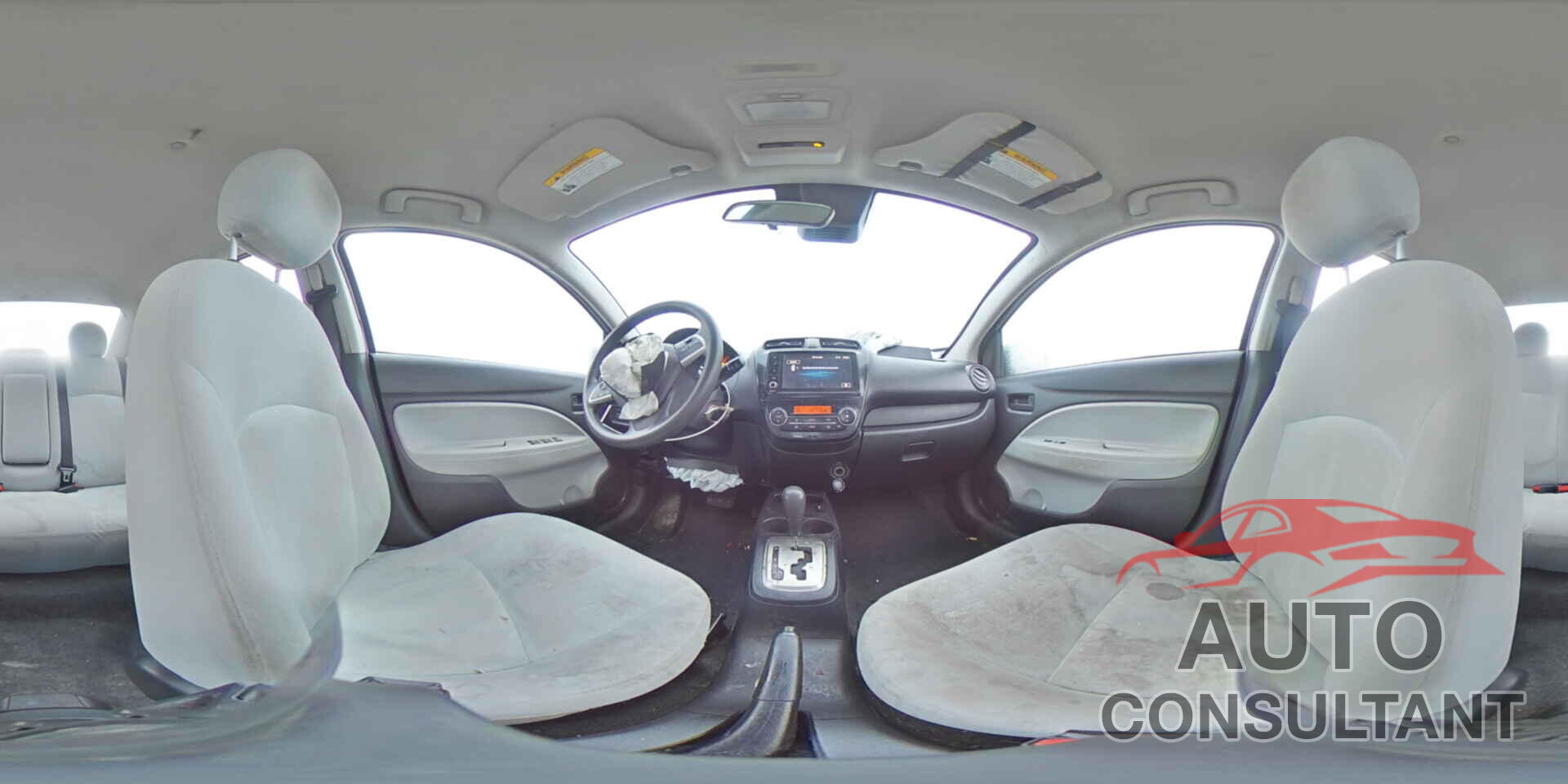 MITSUBISHI MIRAGE 2021 - ML32FUFJ5MHF05186