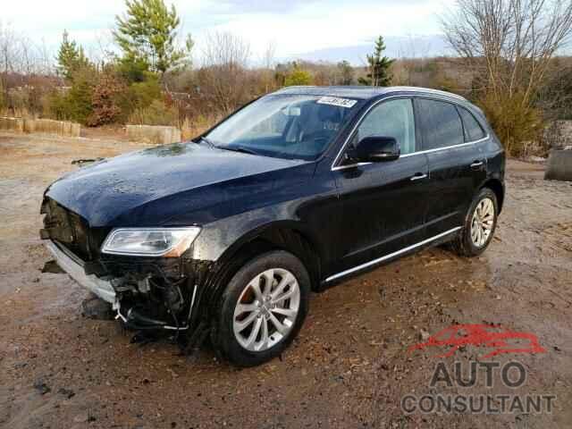 AUDI Q5 2016 - WA1C2AFP4GA127687