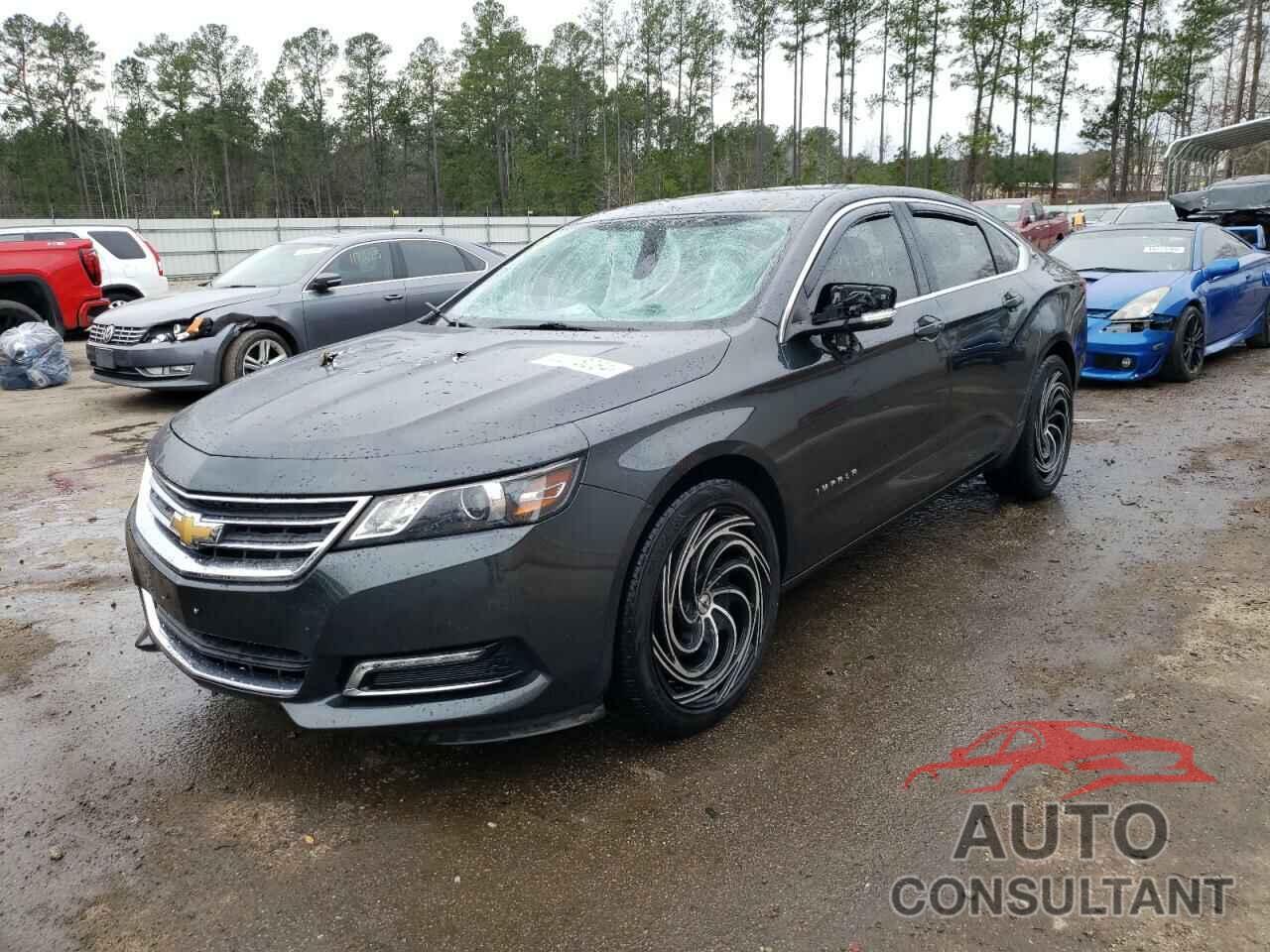 CHEVROLET IMPALA 2019 - 2G11Z5S31K9135391