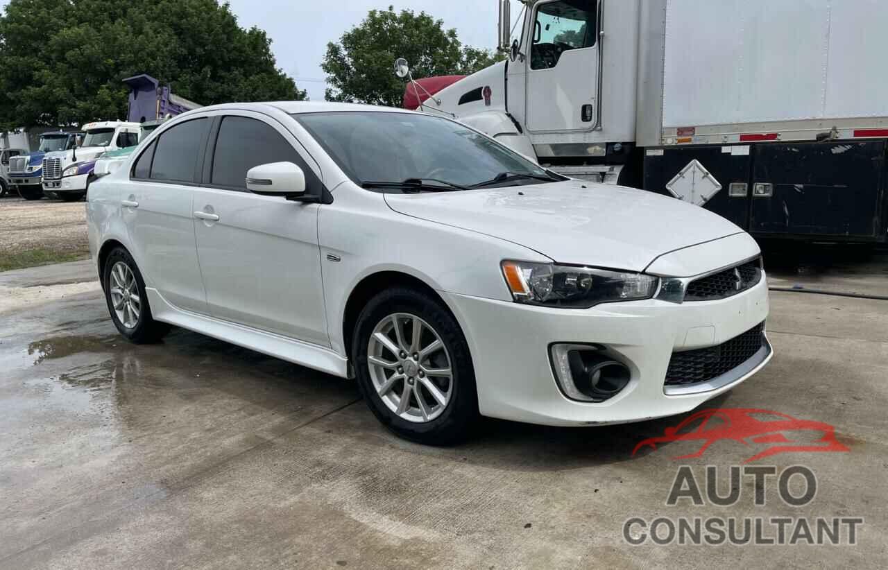 MITSUBISHI LANCER 2016 - JA32U2FU8GU001532