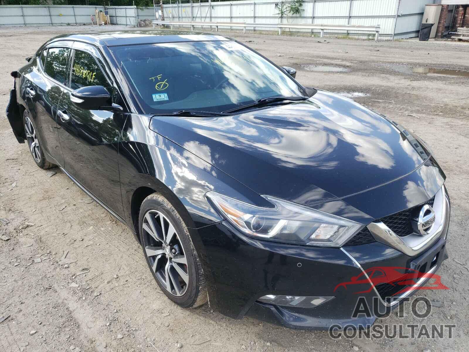 NISSAN MAXIMA 2017 - 1N4AA6AP8HC404325