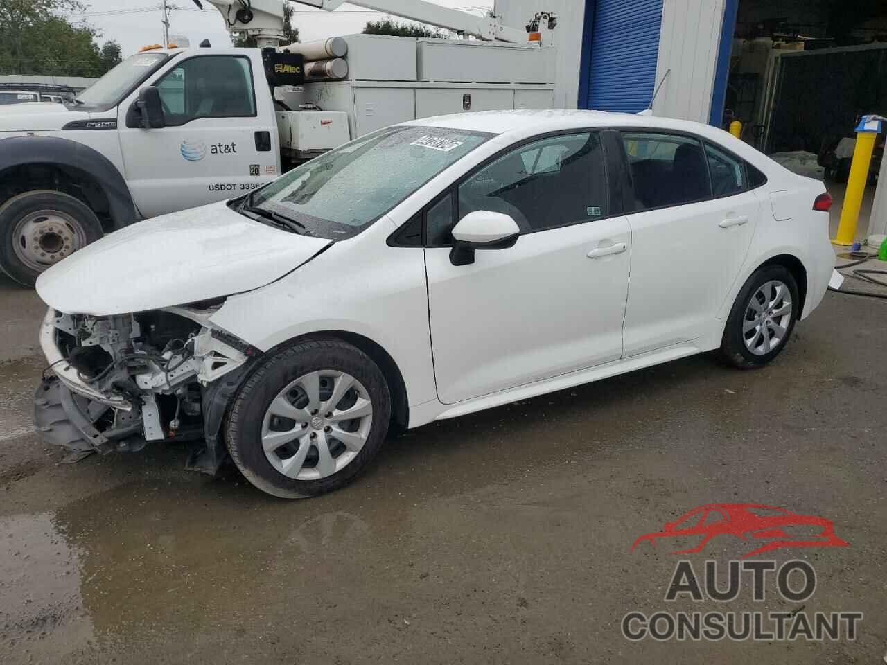 TOYOTA COROLLA 2022 - 5YFEPMAE4NP287939