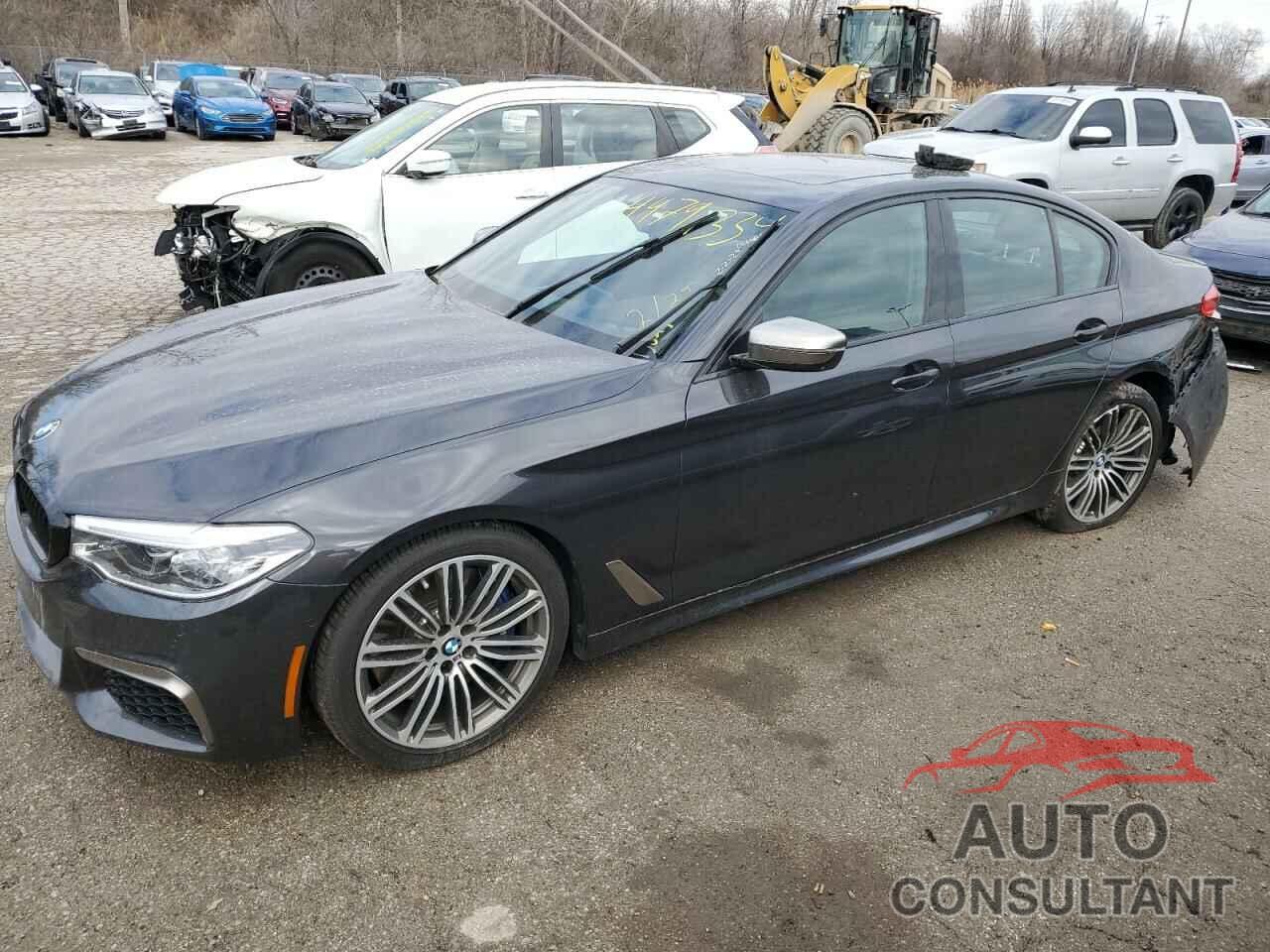BMW M5 2019 - WBAJB9C56KB288735