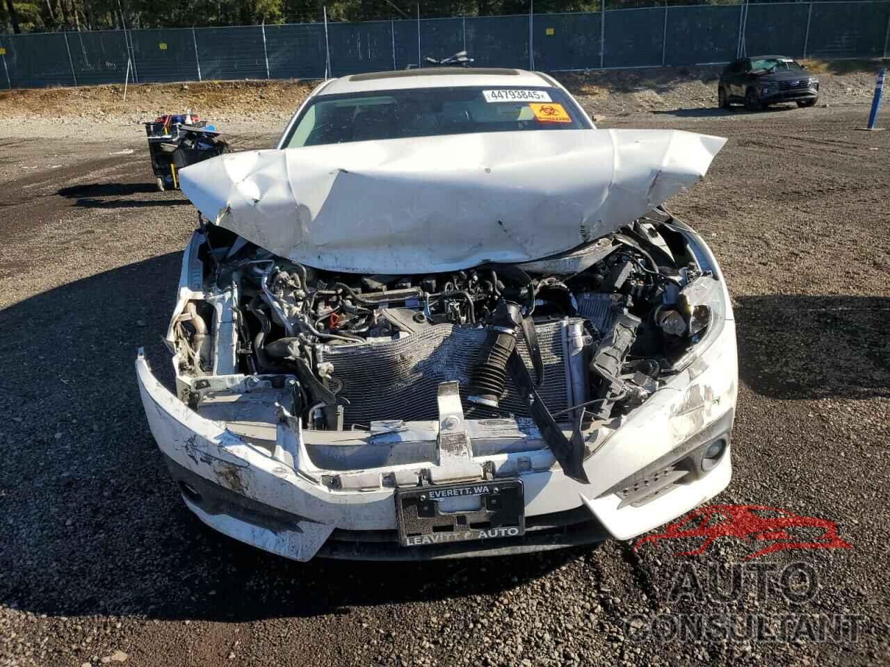 HONDA CIVIC 2016 - 2HGFC1F7XGH641045