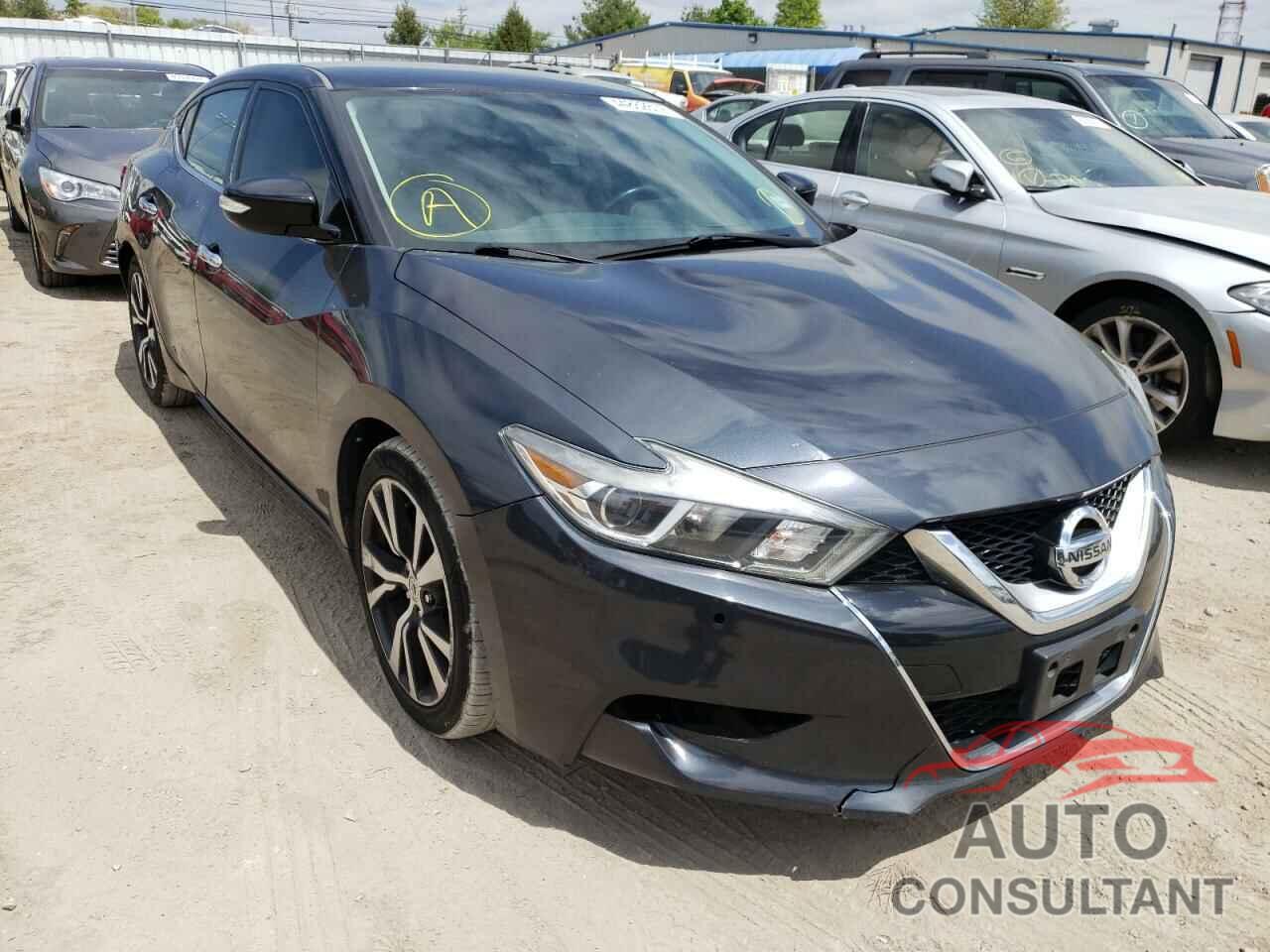 NISSAN MAXIMA 2016 - 1Q4AA6AP8GC433693