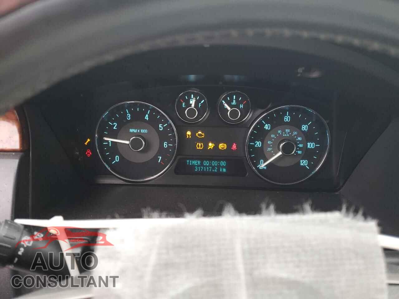 FORD FLEX 2011 - 2FMHK6DC7BBD09577
