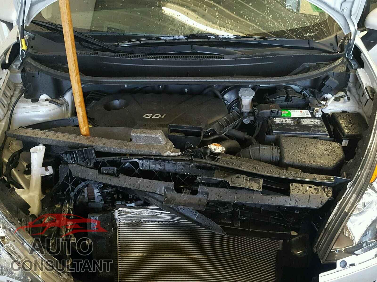 KIA RIO 2015 - KNADM5A36F6516698