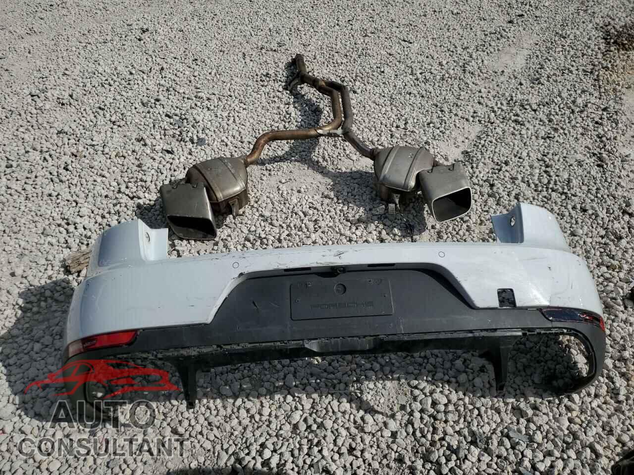 PORSCHE MACAN 2021 - WP1AA2A56MLB15485