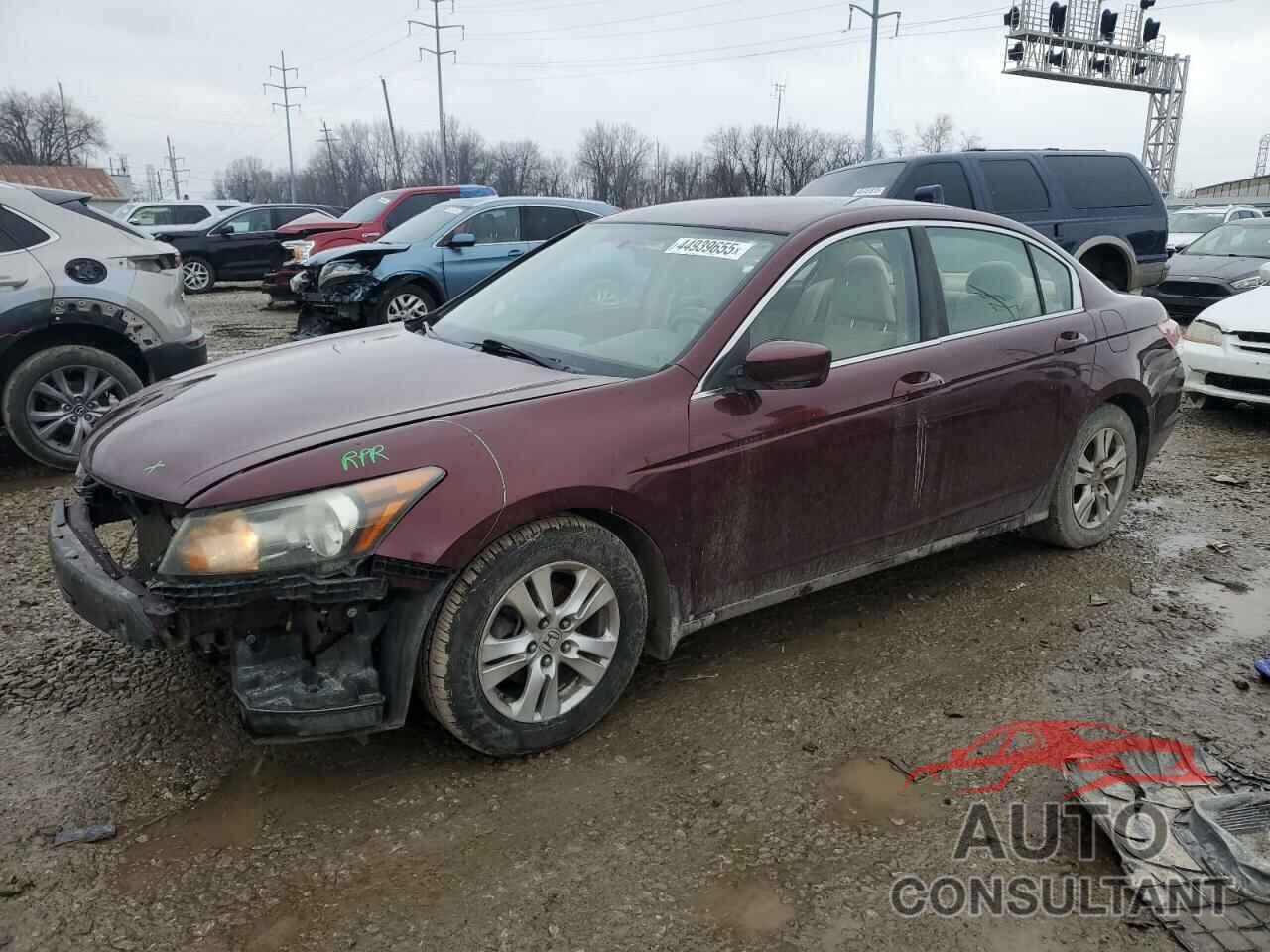 HONDA ACCORD 2009 - 1HGCP26429A017017