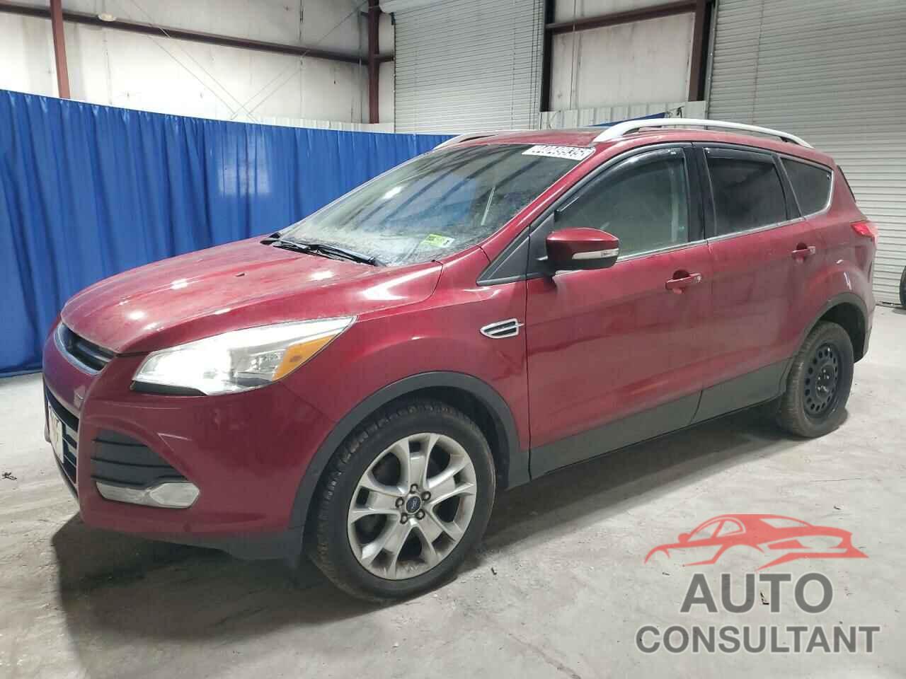 FORD ESCAPE 2015 - 1FMCU9J9XFUC87251