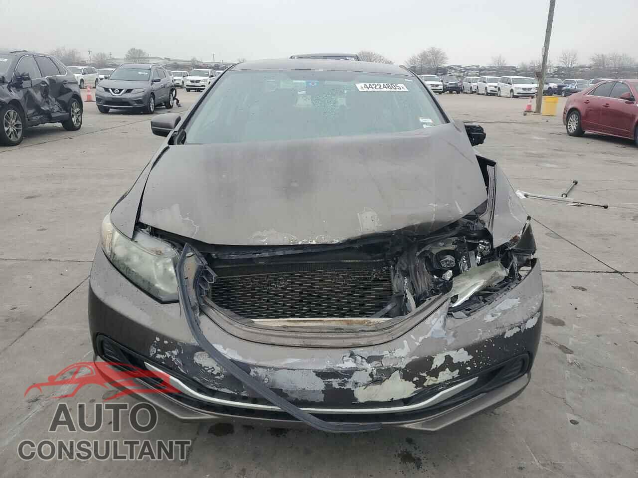 HONDA CIVIC 2015 - 19XFB2F59FE000288