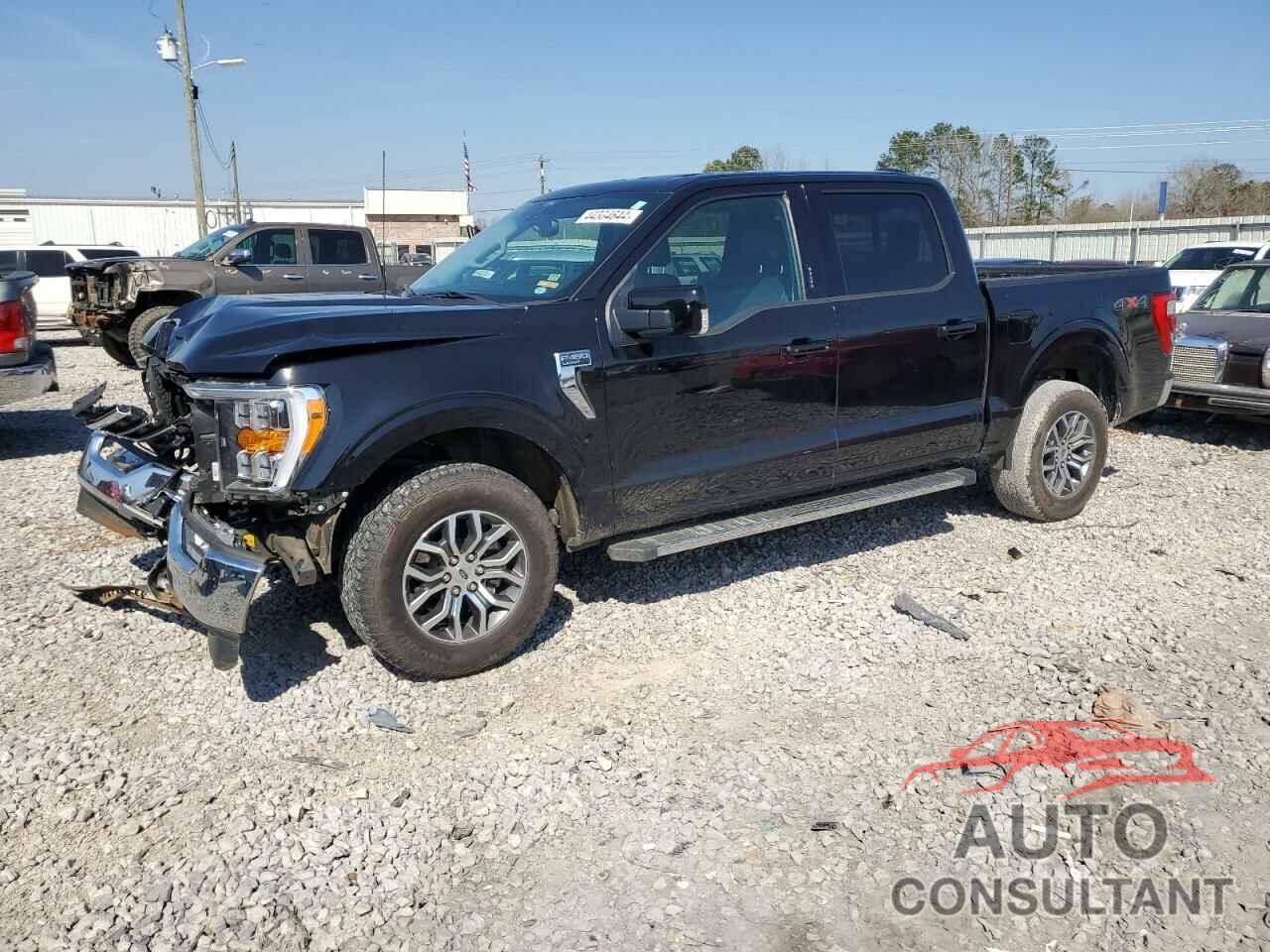 FORD F-150 2021 - 1FTEW1EP1MKE72900
