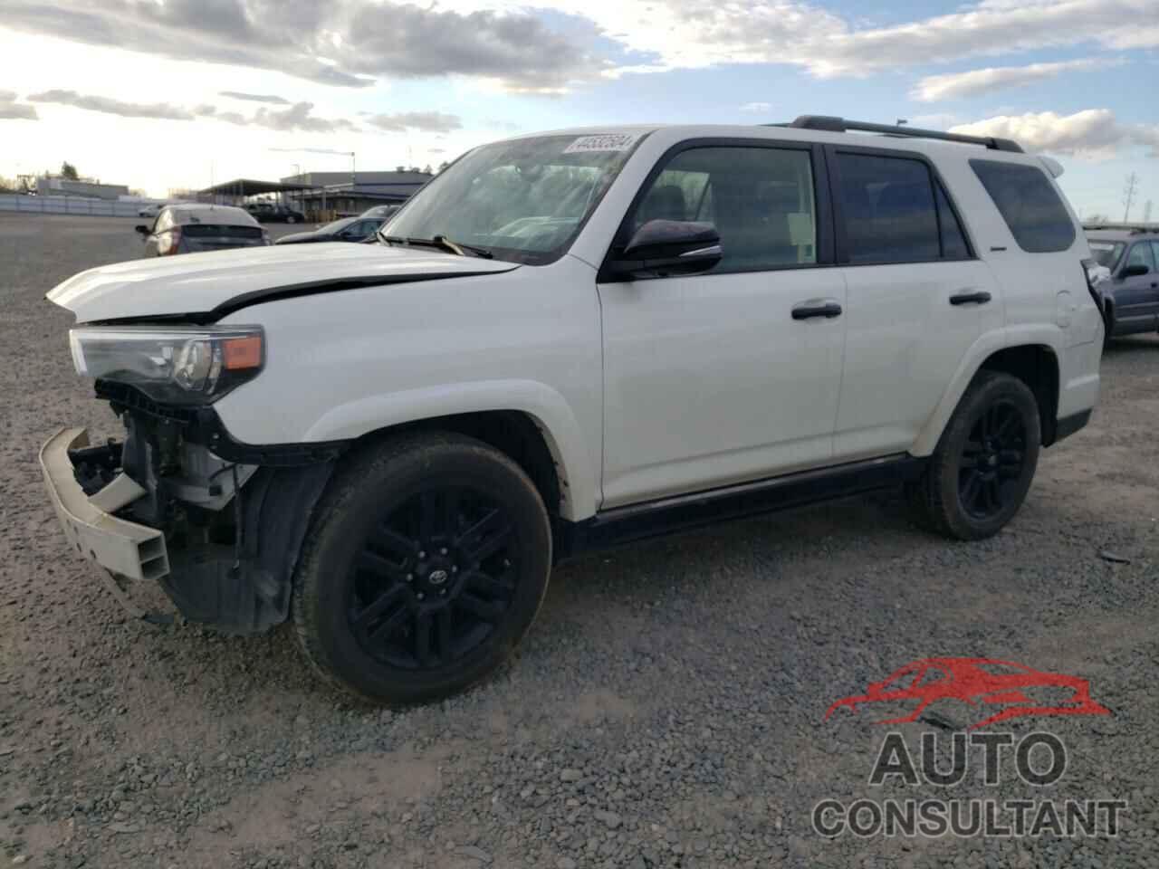 TOYOTA 4RUNNER 2019 - JTEBU5JR0K5625927