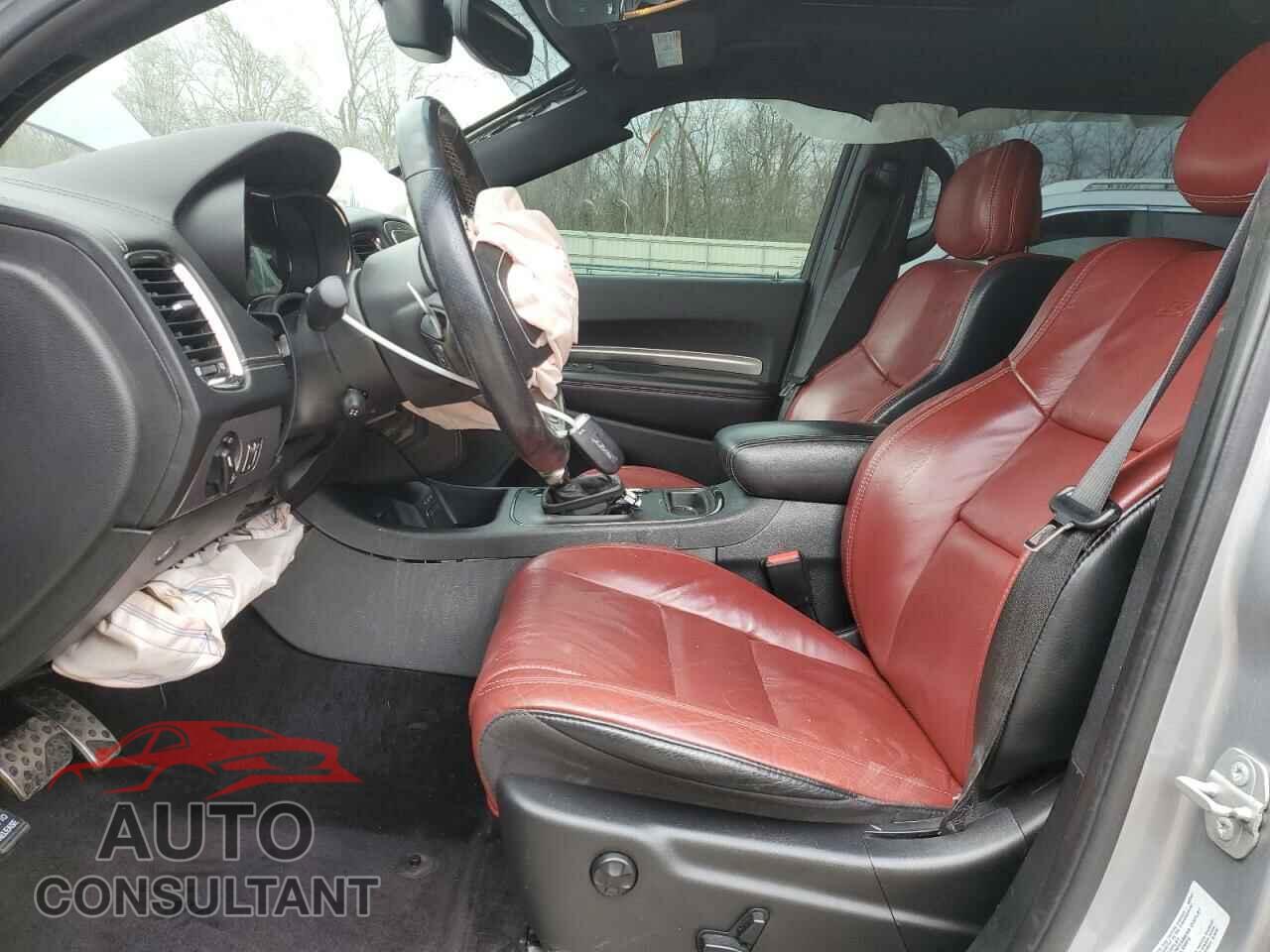 DODGE DURANGO 2015 - 1C4SDJCT9FC223542