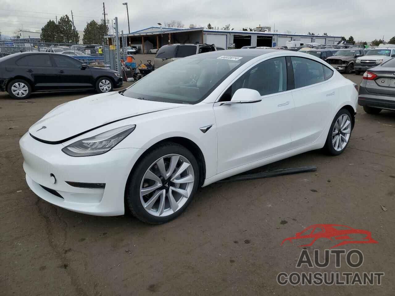 TESLA MODEL 3 2020 - 5YJ3E1EB5LF621237