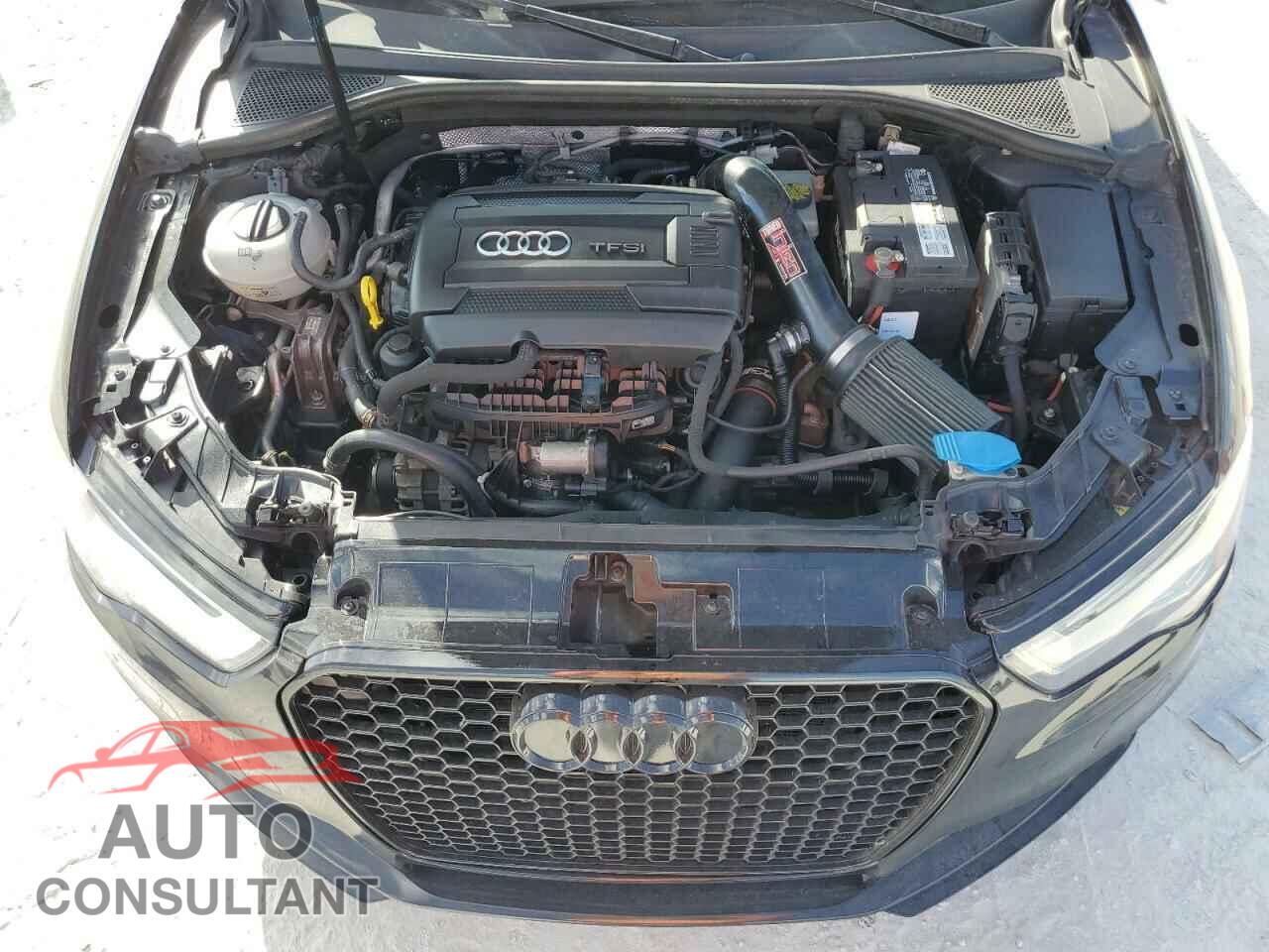 AUDI A3 2015 - WAUBFGFF2F1060955