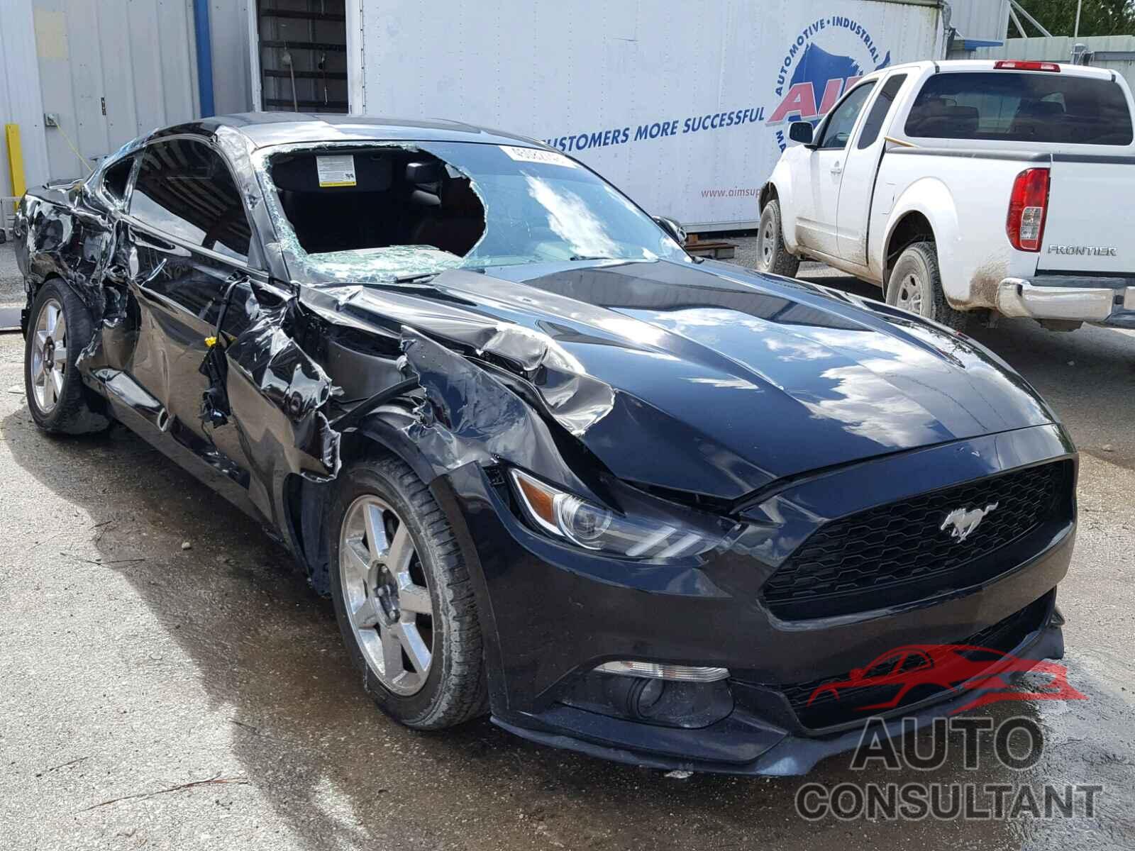 FORD MUSTANG 2016 - 1FA6P8TH3G5305775