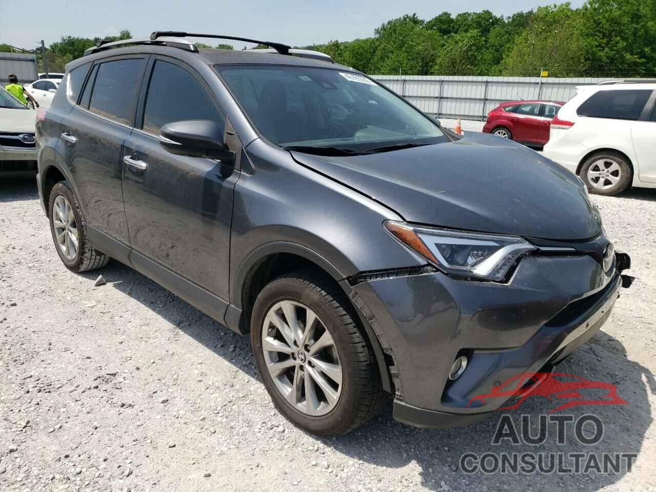 TOYOTA RAV4 2017 - JTMYFREV4HD107969