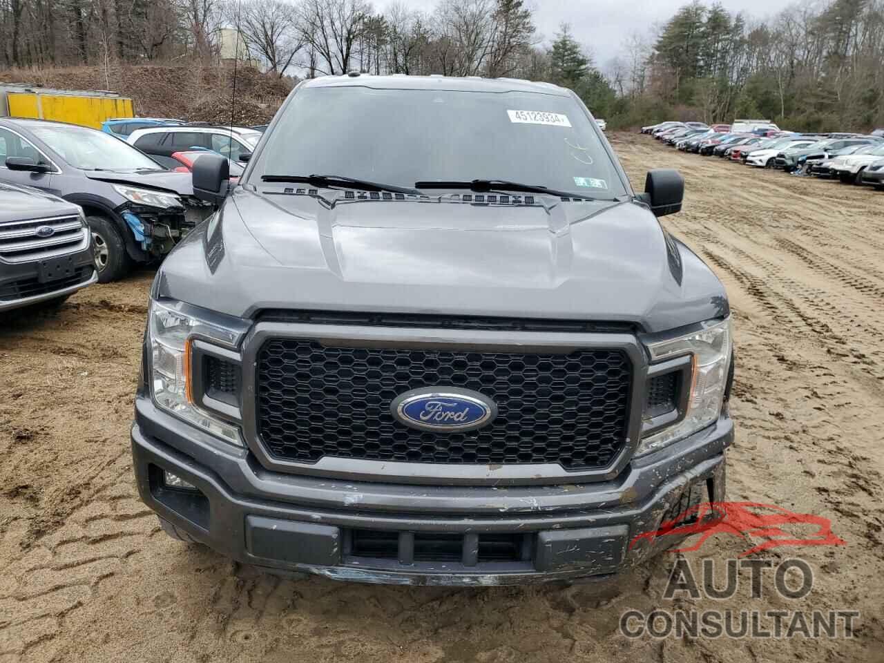 FORD F-150 2019 - 1FTEW1CP0KFA49721