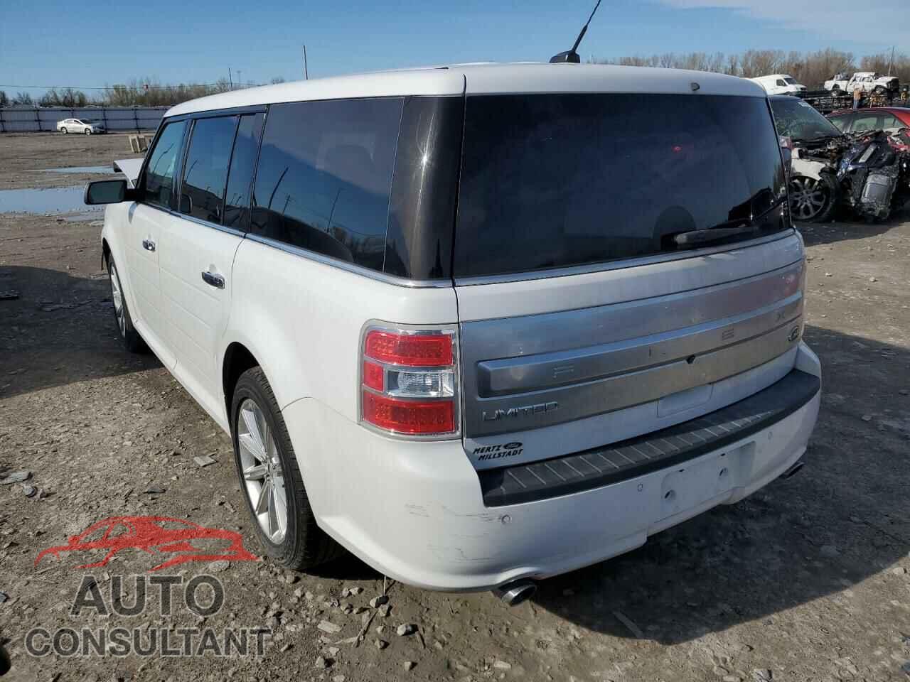 FORD FLEX 2017 - 2FMGK5D85HBA13211