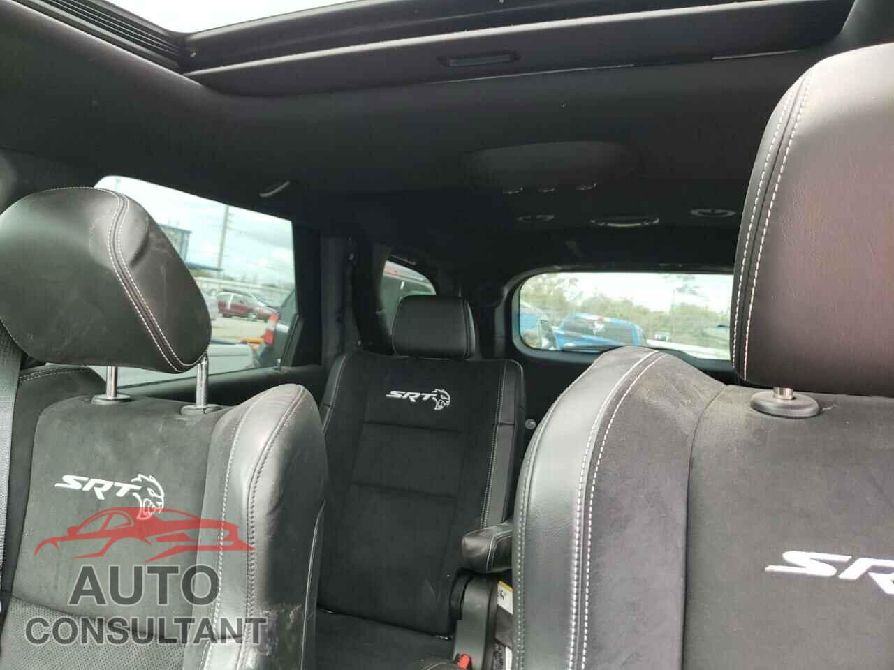 DODGE DURANGO 2021 - 1C4SDJH94MC740791