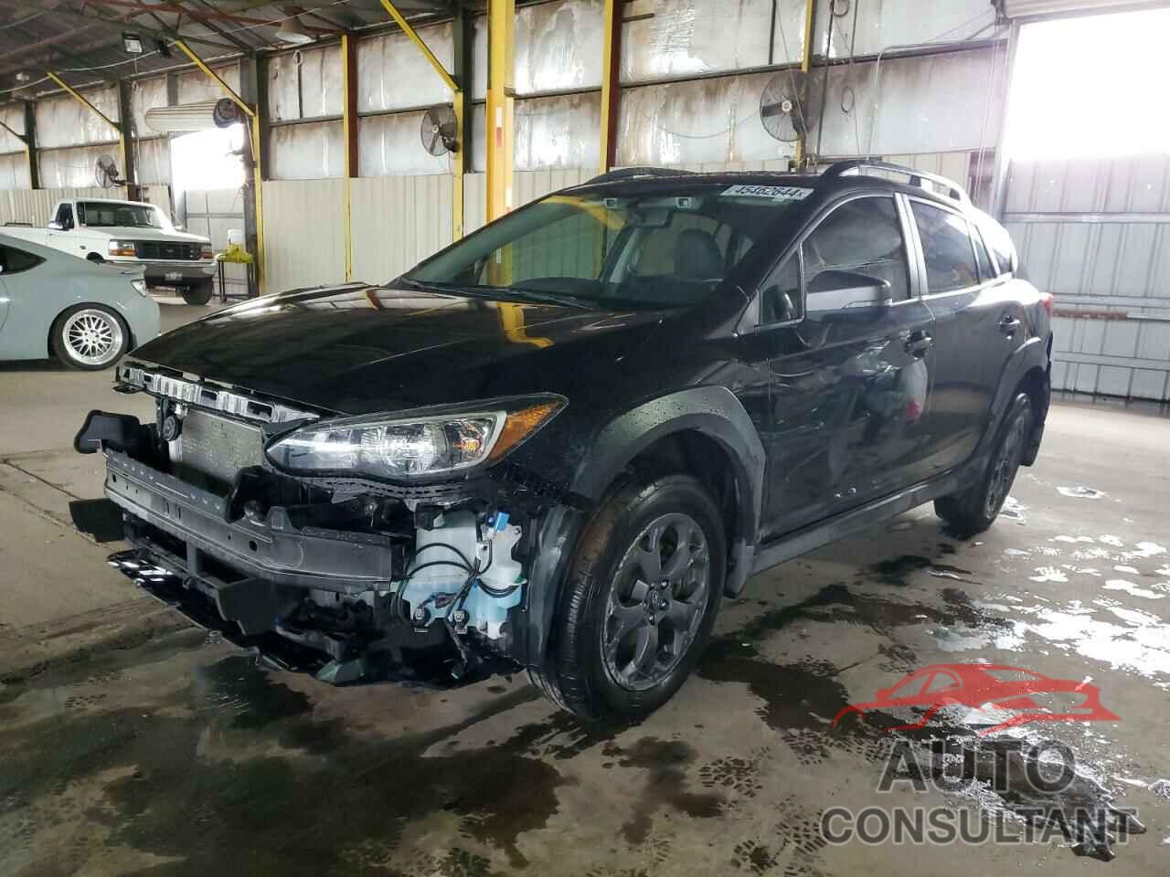 SUBARU CROSSTREK 2021 - JF2GTHSC7MH225150