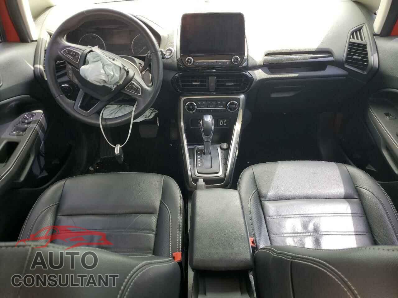 FORD ECOSPORT 2020 - MAJ6S3KL5LC363643