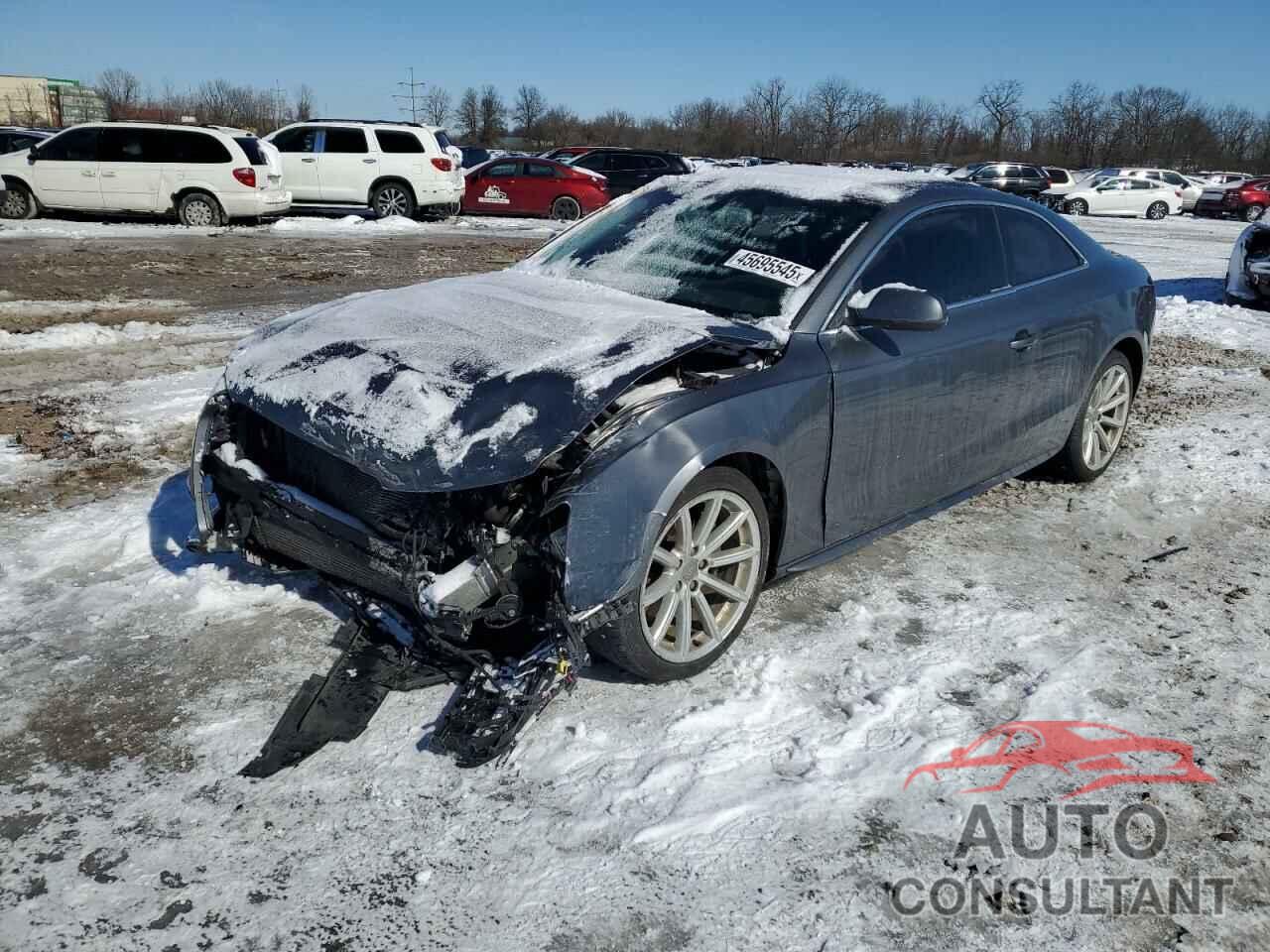 AUDI A5 2016 - WAUM2AFRXGA036030
