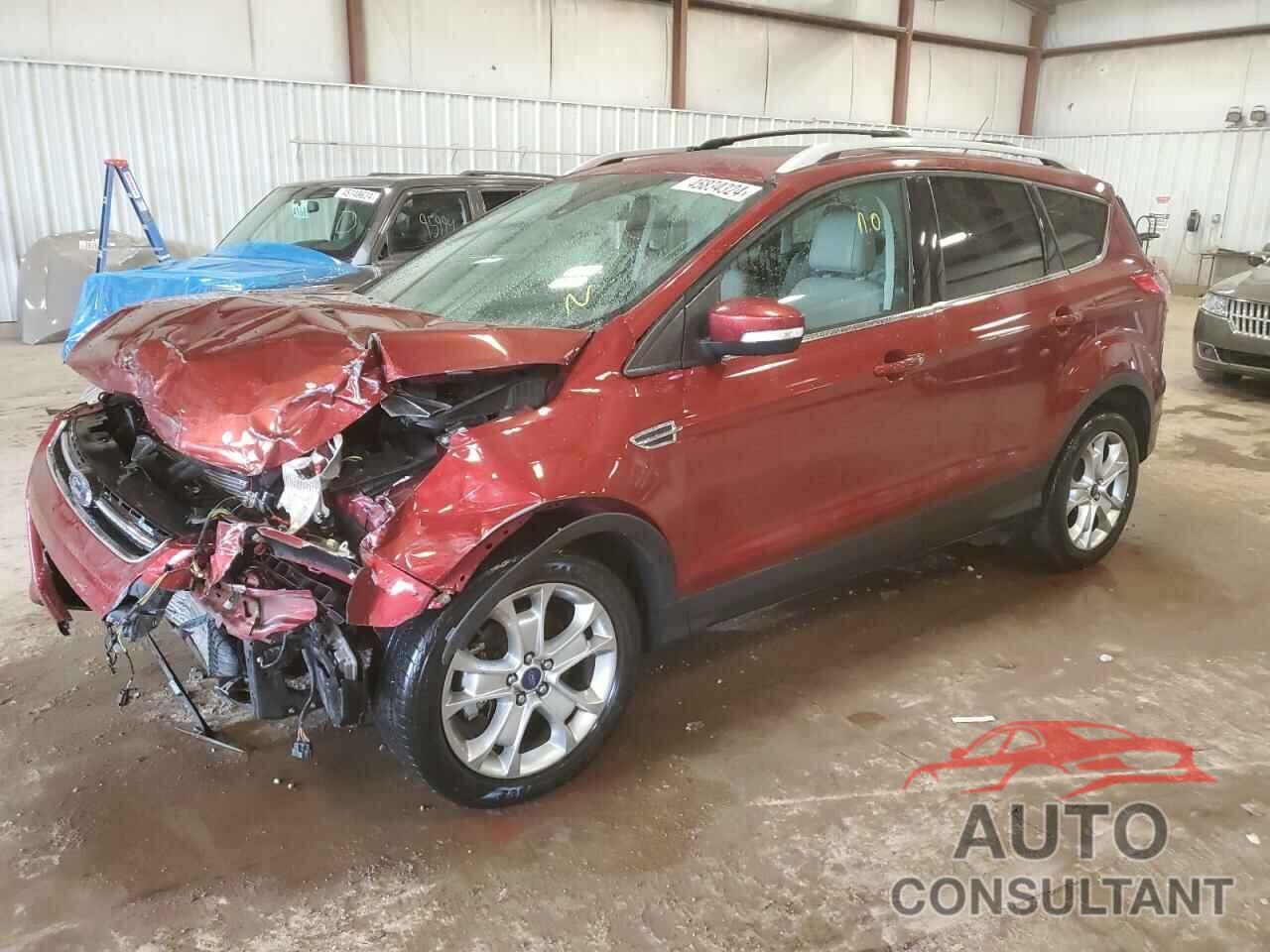 FORD ESCAPE 2016 - 1FMCU9J93GUB57717