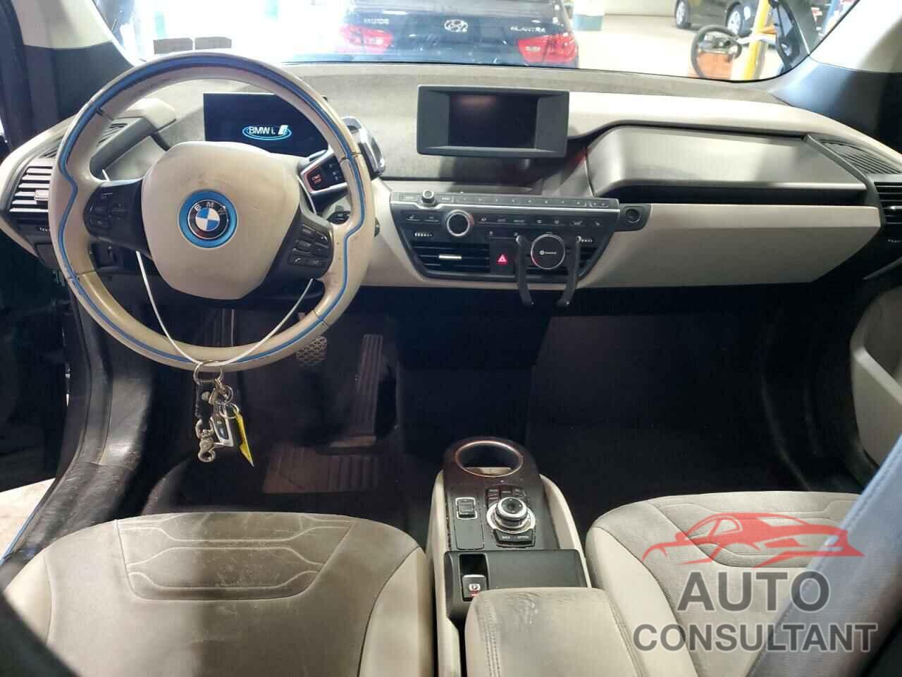 BMW I SERIES 2015 - WBY1Z4C50FV503210