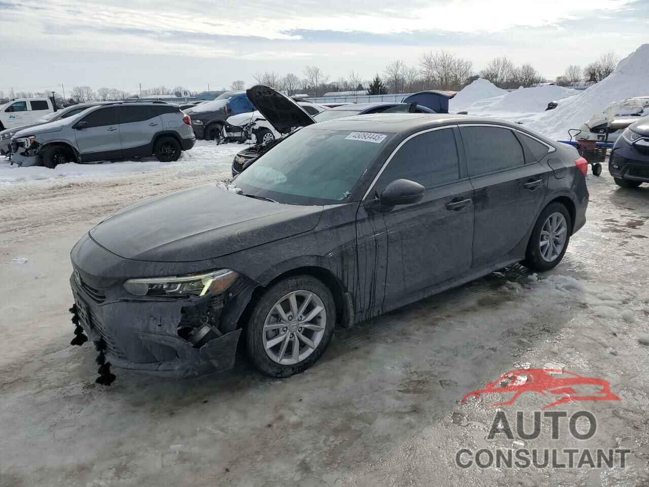 HONDA CIVIC 2024 - 2HGFE2F30RH115104