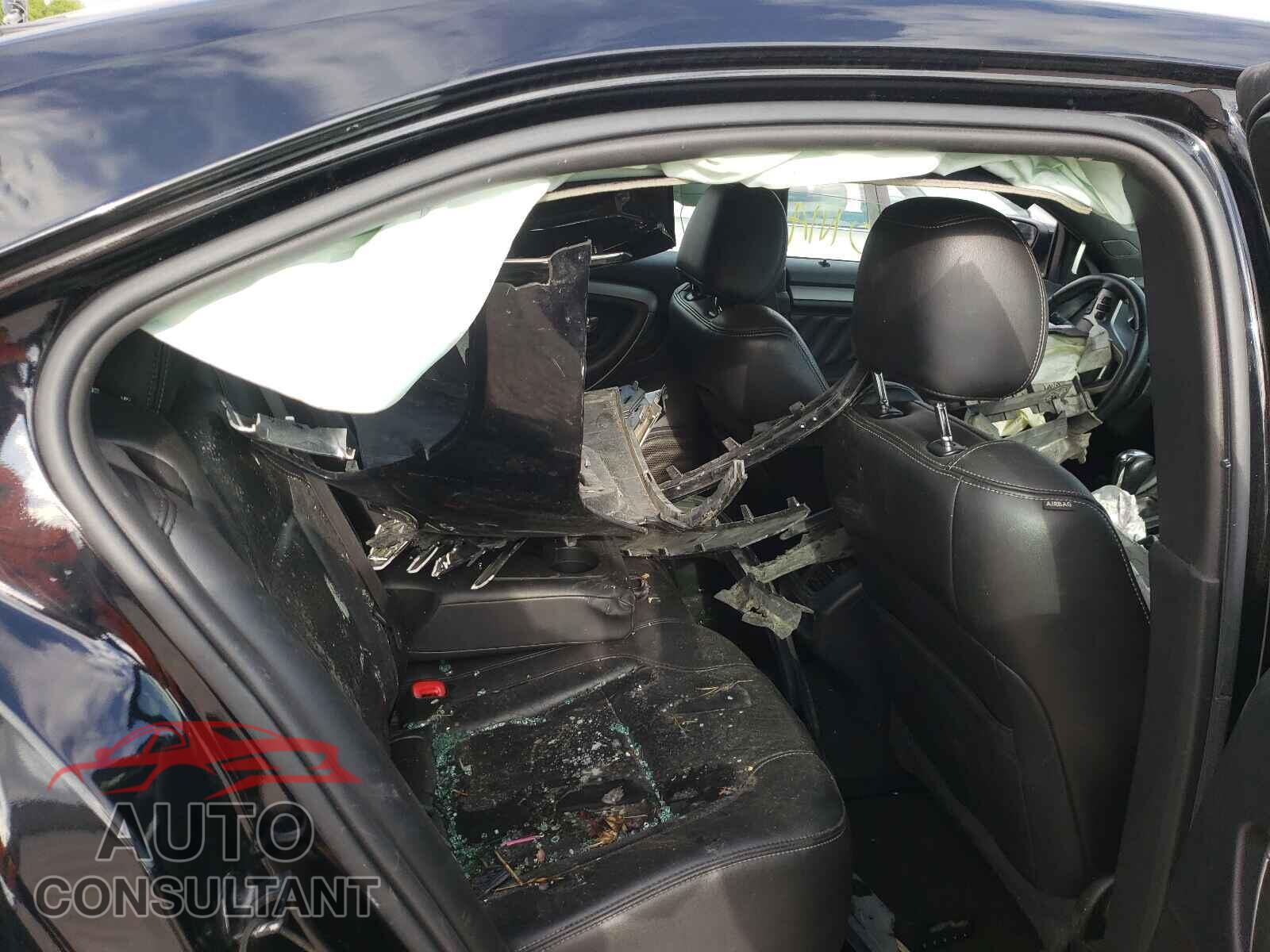FORD TAURUS 2016 - 1FAHP2E80GG127976
