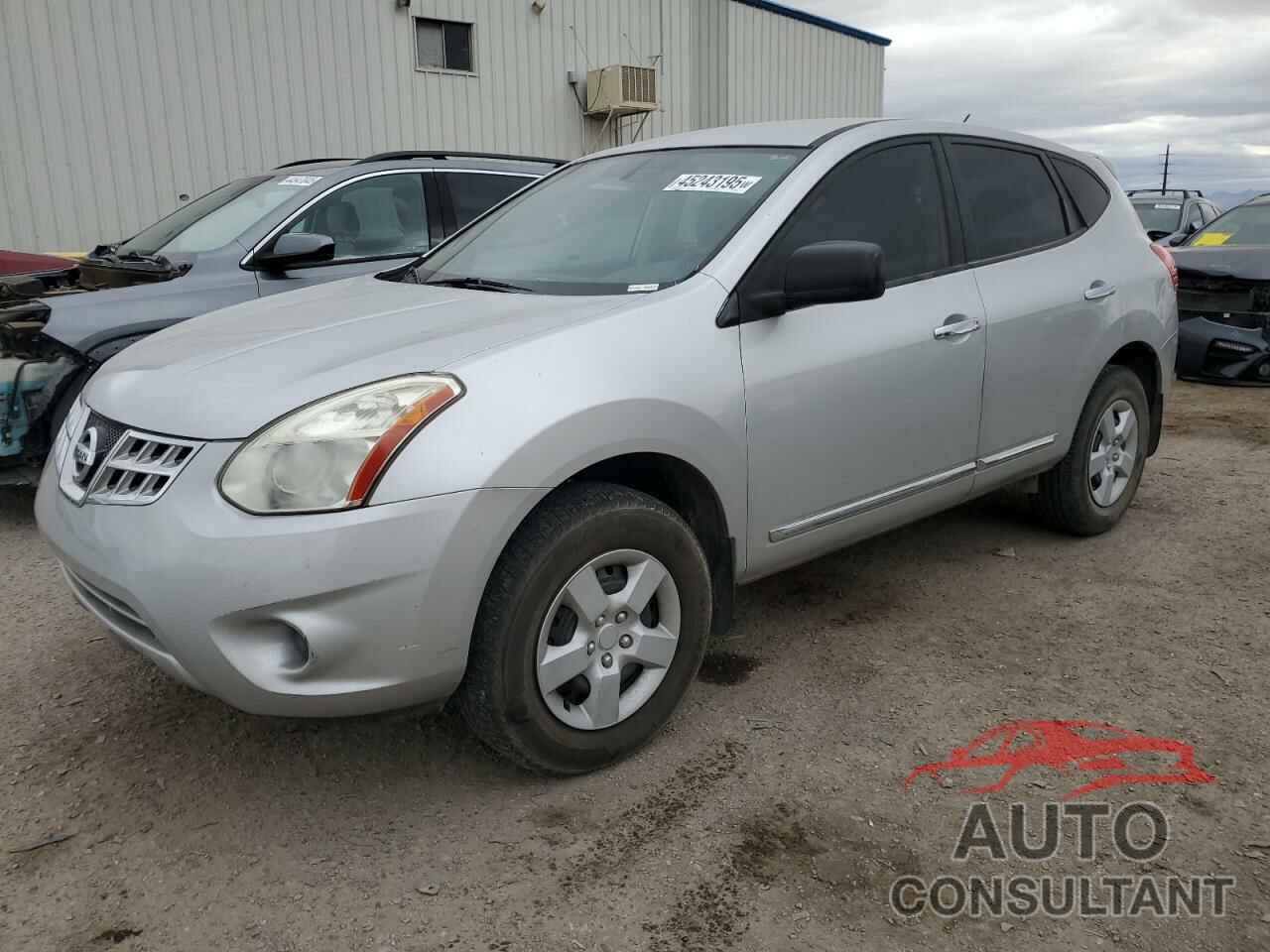 NISSAN ROGUE 2012 - JN8AS5MVXCW352574