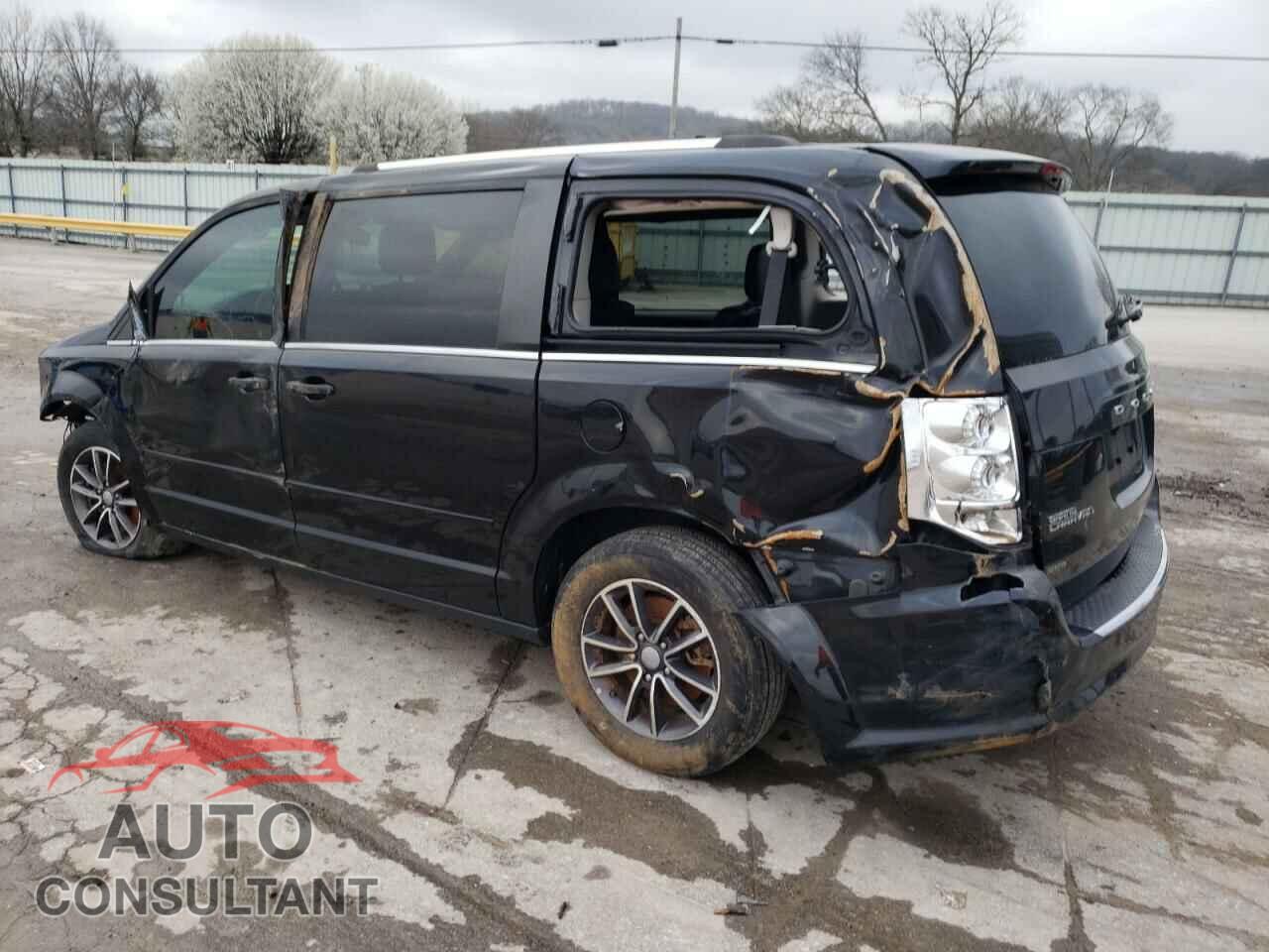 DODGE CARAVAN 2017 - 2C4RDGCG1HR749355